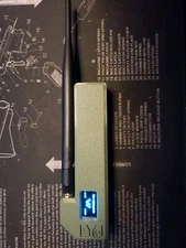 Custom Meshnode Heltec V3-CASE ONLY- 3D Printed Case w/ 18650 Battery Holder