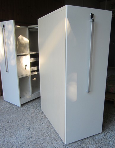 Steelcase Apothekerschrank - Bild 5 von 5