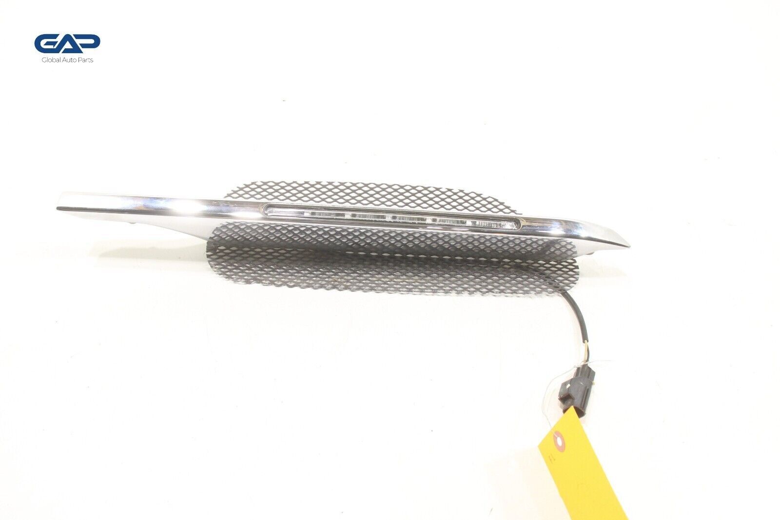 10-19 ASTON MARTIN RAPIDE FRONT LEFT SIDE FENDER MARKER REPEATER LIGHT LAMP OEM