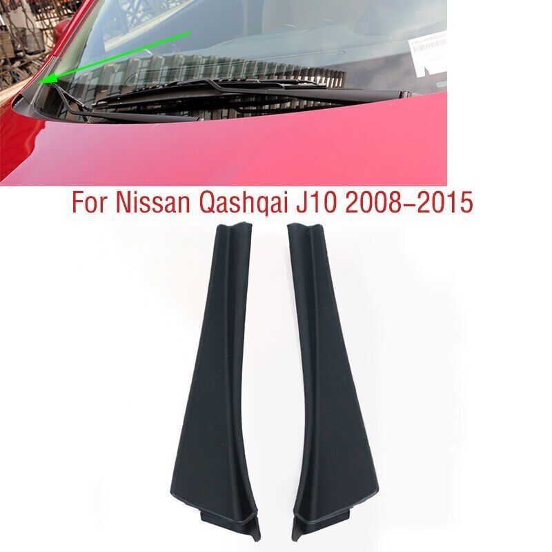 Standard Hood Fender & Mirror Kit | NISSAN QASHQAI 2022 Standard Hood Fender & Mirror Kit | NISSAN QASHQAI 2022
