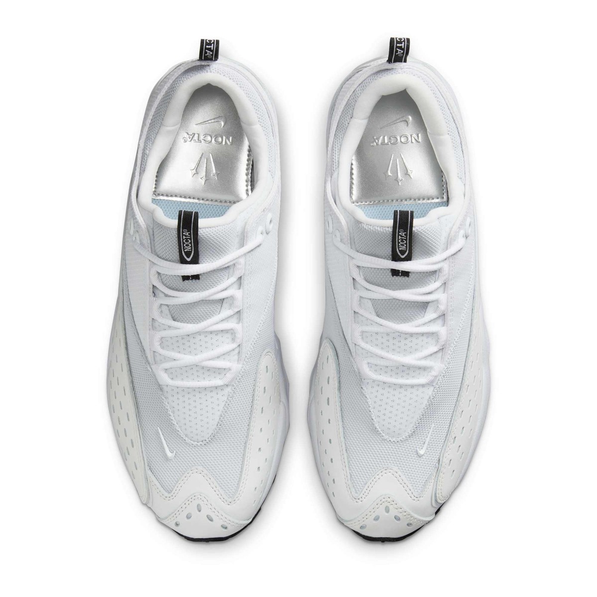 DX5854-100] MENS NIKE AIR ZOOM DRIVE 'DRAKE NOCTA SUMMIT WHITE' | eBay