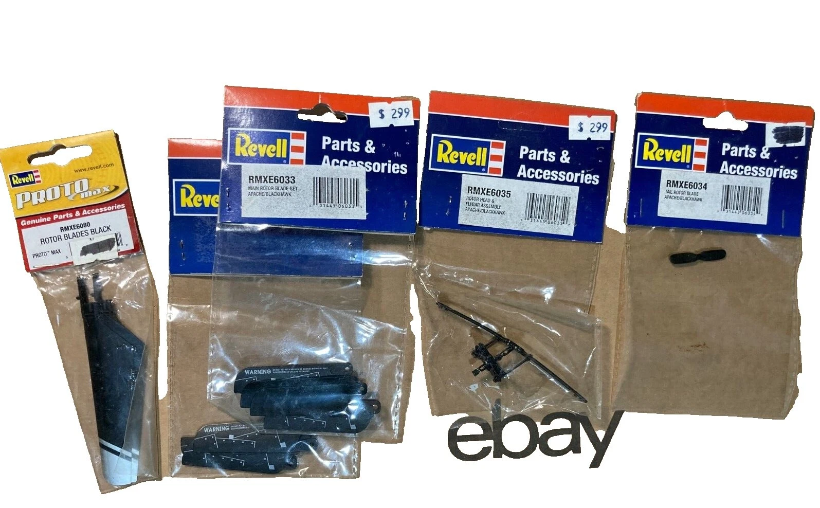 Listas de Atacado Revell Partes do Corpo e Interior