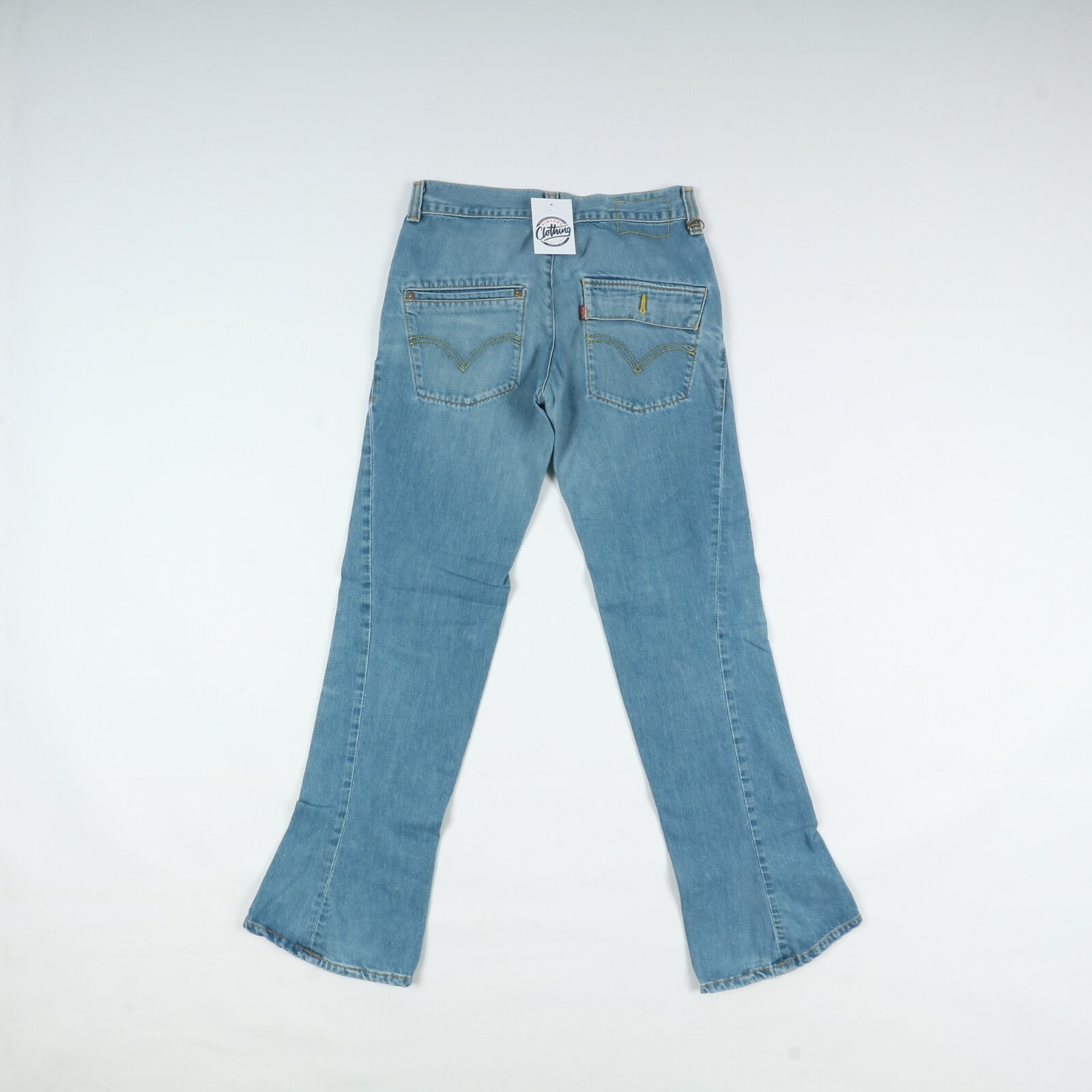 Levi's Engineered 653 Jeans Used (Cod.E2075) W31 … - image 2