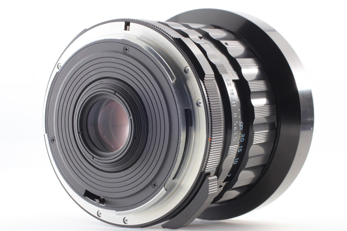 Mint 】Pentax 6x7 SMC Takumar 55mm F/3.5 Lens For 6x7 67 Mint 】Pentax 6x7 SMC Takumar 55mm F/3.5 Lens For 6x7 67