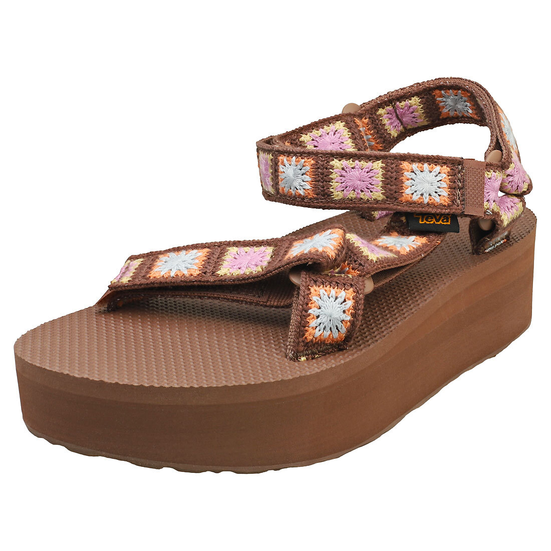 TEVA★FLATFORM UNIVERSAL CROCHET★プラットフォームサンダル TEVA☆FLATFORM UNIVERSAL CROCHET☆プラットフォームサンダル