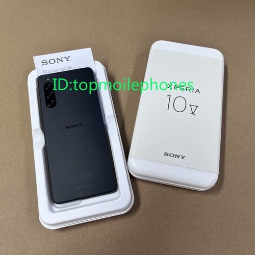 Sony Xperia 10 V 5G XQ-DC72/XQ-DC54 128GB Smartphone All Colors 5000mAh Unlocked - 第 2/28 張圖片