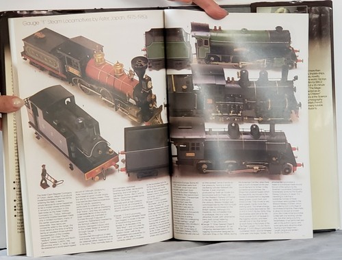 COLLECTOR'S All-Color Guide to TOY TRAINS By Ron McCrindell HC/DJ from 1980 - Picture 5 of 5