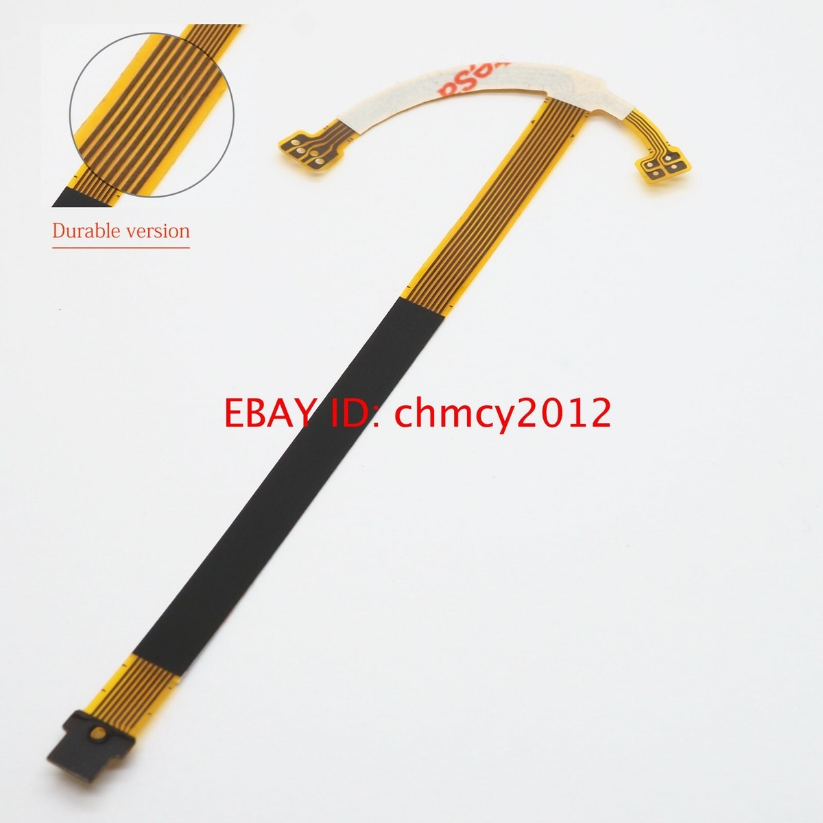 FPC Kabel Flexible Kabel Ersatzbandkabel Stabilansc Produktbild-Vorschau 5