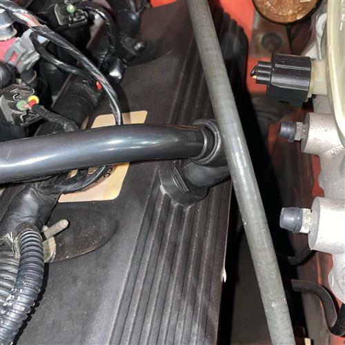 1996-2004 FORD MUSTANG PCV ELBOW KIT 4.6 2V STREET OUTLAW CASH DAYS SALE - Bild 4 von 16