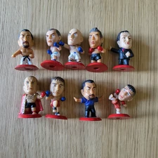 K-1 Kickboxing Charapro Mini Big Head mini figure lot