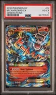 PSA 4 M Charizard EX 12/83 Generations Holo Pokemon Holo