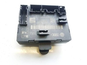 Audi A7 2010 Door control relay (DOOR CONTROL UNIT MODULE ECU ) 4g #2355029-85