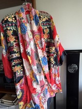 Johnny Was Kimono Jacket XS