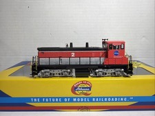 Ho Scale Athearn RTR NASA SW1500 #2