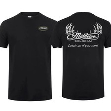 Bows Logo Tshirt Archery Tactical Gear Made in USA Summer Men's Tshirt