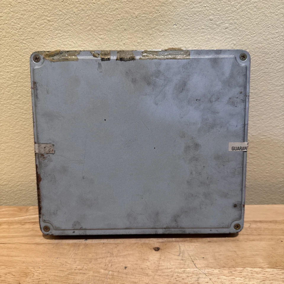 Компьютер двигателя 1998 Jaguar XJ8 ECM ECU Denso MB079700-8472 / LNC1410AC - Изображение 3 из 3