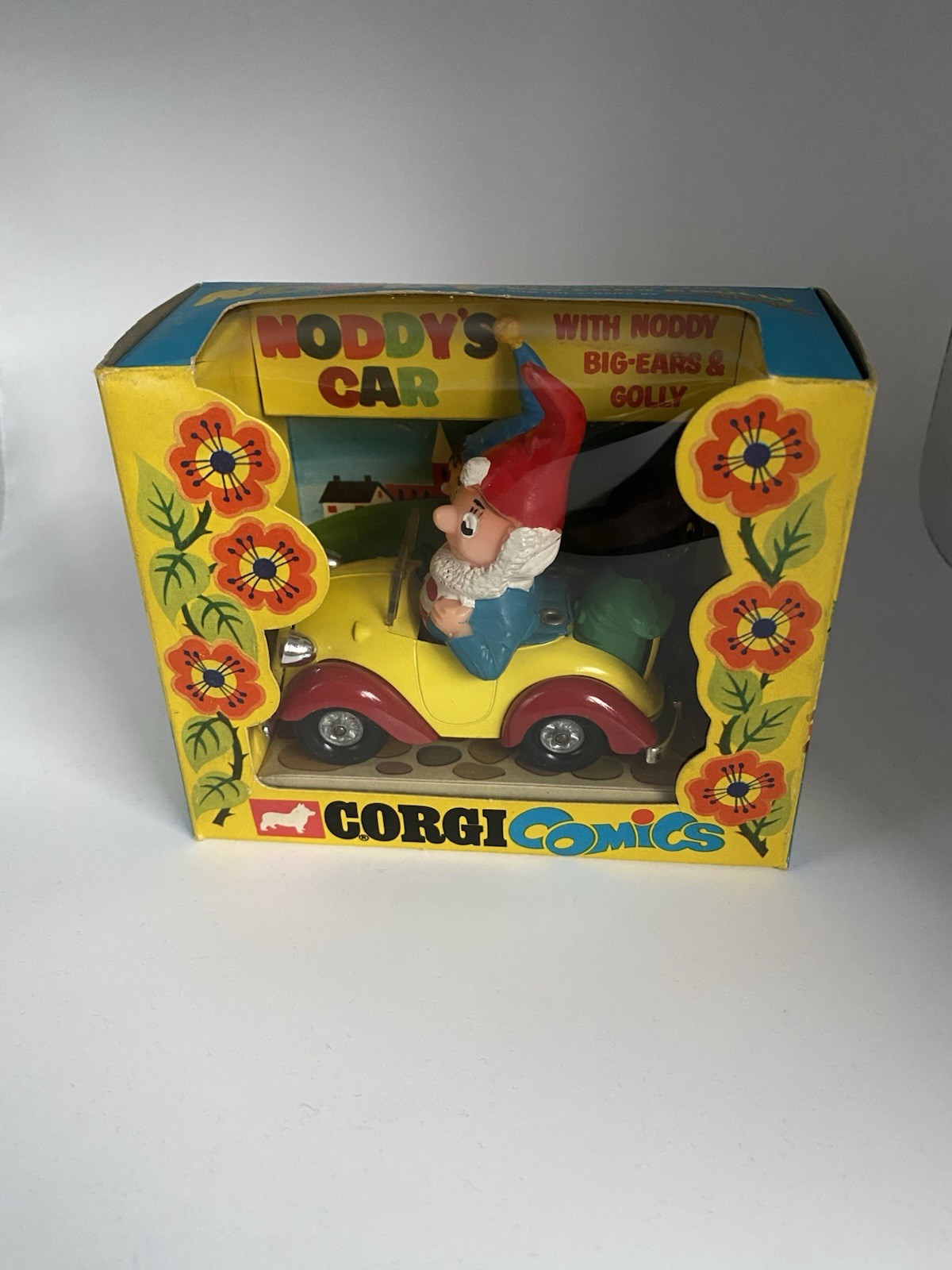 corgi 804, Noddy Car - Free Price Guide & Review