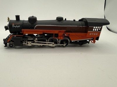 IHC HO Scale Southern Pacific 2-8-2 Mikado Locomotive & Tender
