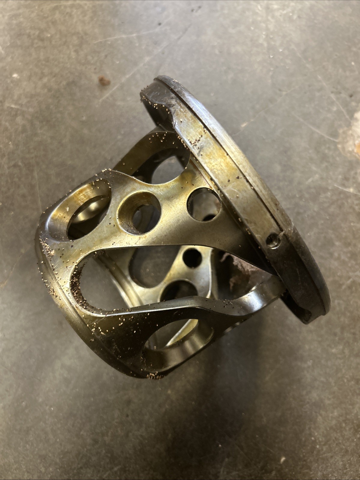 Authentic Hamilton Standard Feathering Cam