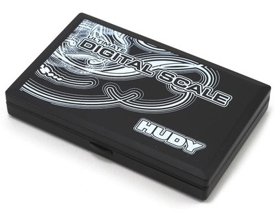 Hudy Ultimate Digital Pocket Scale (0.01g/0.001oz) [HUD107865]