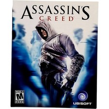 Manual Only Assassin's Creed Greatest Hits - Sony Playstation 3 Pristine