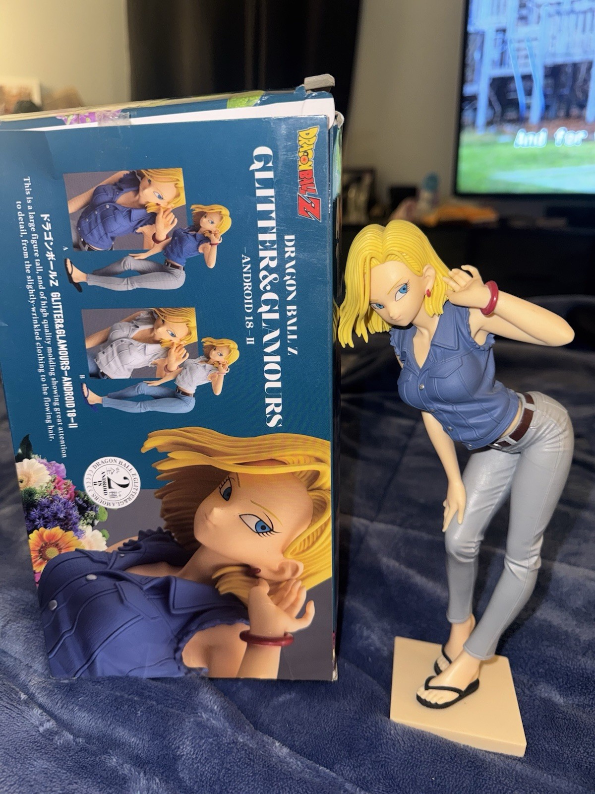 Prize A Color Banpresto