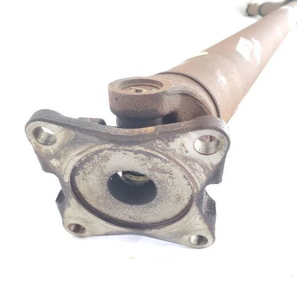 Rear Drive Shaft Automatic RWD 163" 8.8" 2.7L OEM 2015 Ford F150 - Image 2 of 4