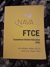 FTCE Exceptional Student Education (ESE) by K...