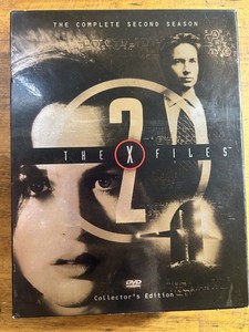 The X-Files Season 2 | eBay