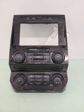 Audio Equipment Radio Control Panel Fits 19-20 FORD F150 PICKUP 593178