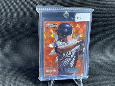 1996 Upper Deck Collector's Choice Jay Buhner You Crash the Game #CG25