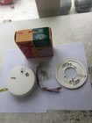 NEVER USED Kidde Firex KF20 Hard Wired Mains Optical Fire Smoke Alarm