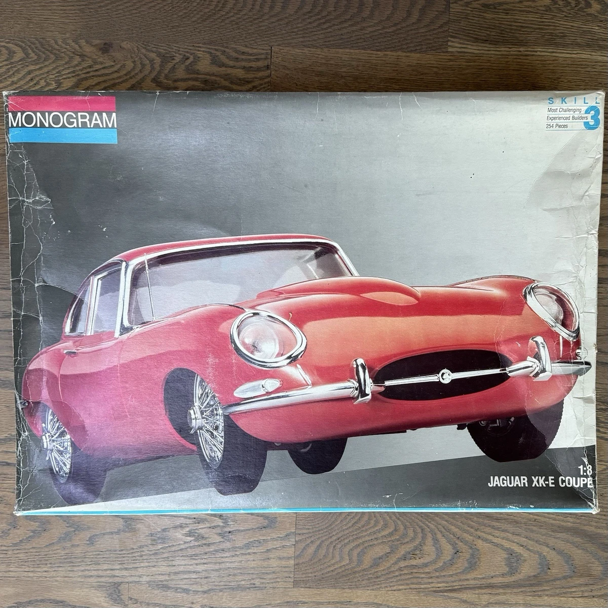 monogram jaguar products for sale | eBay