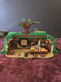 LEGO The Hobbit: An Unexpected Gathering (79003) Adult Owned - No Mini Figures