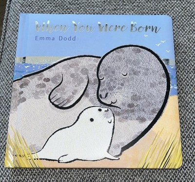 When You Were Born Emma Dodd's Love You Books Board book  New