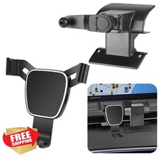 Genesis GV70 22-25 Car Phone Mount Navigation Bracket Dash
