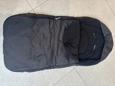 Premium Footmuff / Cosy Toes Compatible with various buggies. 