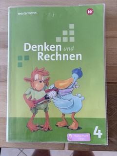 Denken und Rechnen 4 Klasse ISBN 978 3 14 126324 4