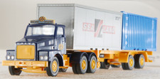 Wiking 1:87 LKW A.S.S H0 Volvo N10 ASG Sealand Container Sattelzug 0524 01 OVP