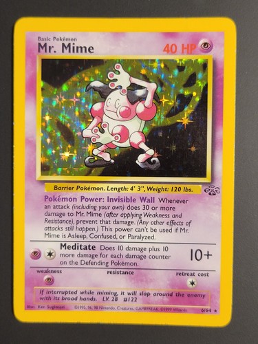 Mr. Mime