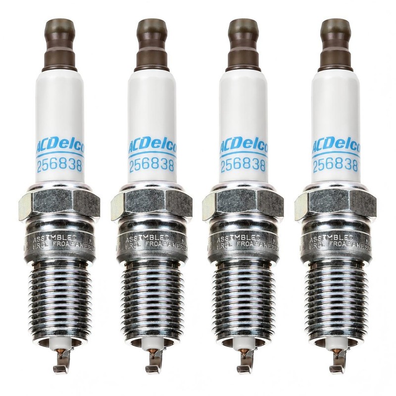 ACDELCO 4PC Iridium Spark Plug For 2018-2022 GMC Savana 2500 2.8L H9TF8Y