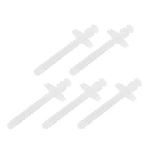 5 Pcs Manual Medicine Feeder Dispenser Dog Cat Pill Shooter Animal