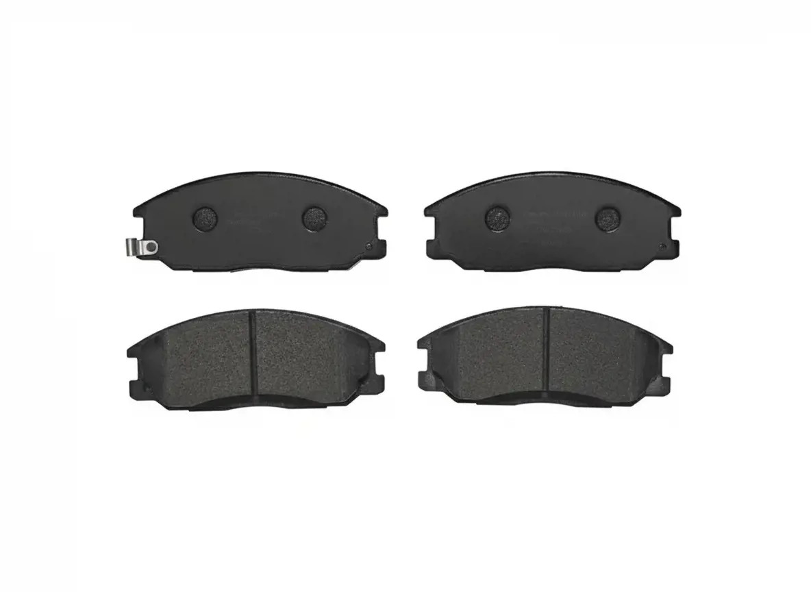 BREMBO P 30 013 Plaquettes de frein avant pour H-1 Rexton Actyon Santa Fe Kyron - Image 2
