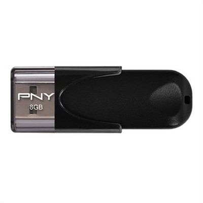PNY ATTACHE 4.0 USB 2.0 8GB