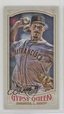 2016 Topps Gypsy Queen Mini Jeff Samardzija #52 3c7