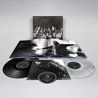 Liam Gallagher - C Mon You Know Deluxe Edition Marbled Clear/Black Vi - G3Z