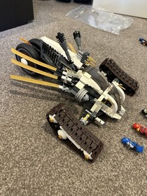 LEGO Ninjago Sonic Raider (9449)