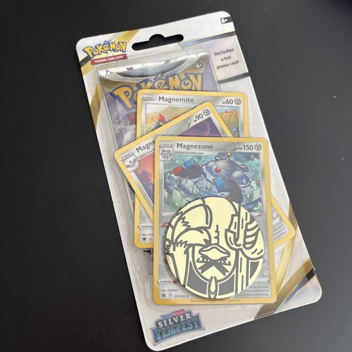 Magnezone Silver Tempest Checklane Blister Promo