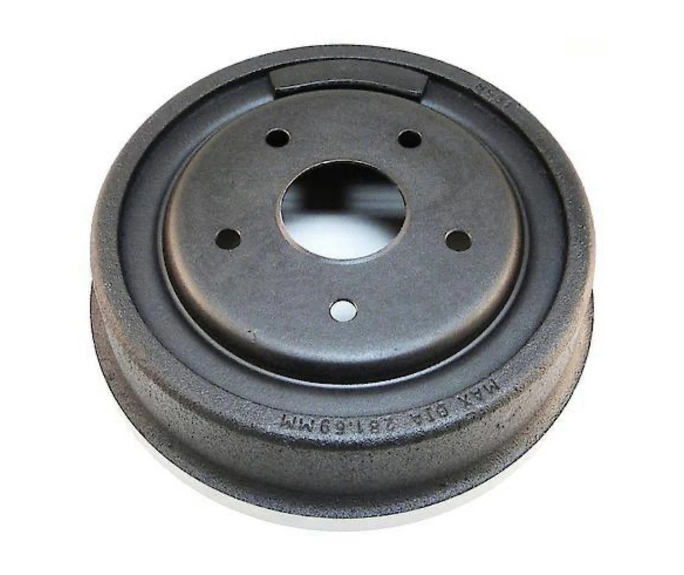 Carquest Wearever Frenos YH140479 Tambores y Rotores - Tambor de Freno, Trasero Foto 2 de 4