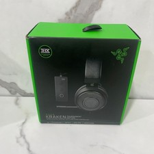Razer Kraken Gaming Headset Wired - Black - Used